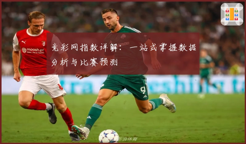 竞彩网指数详解：一站式掌握数据分析与比赛预测
